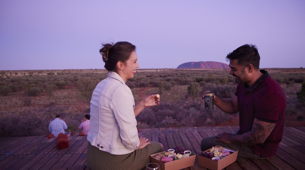 Wintjiri Wiru Twilight