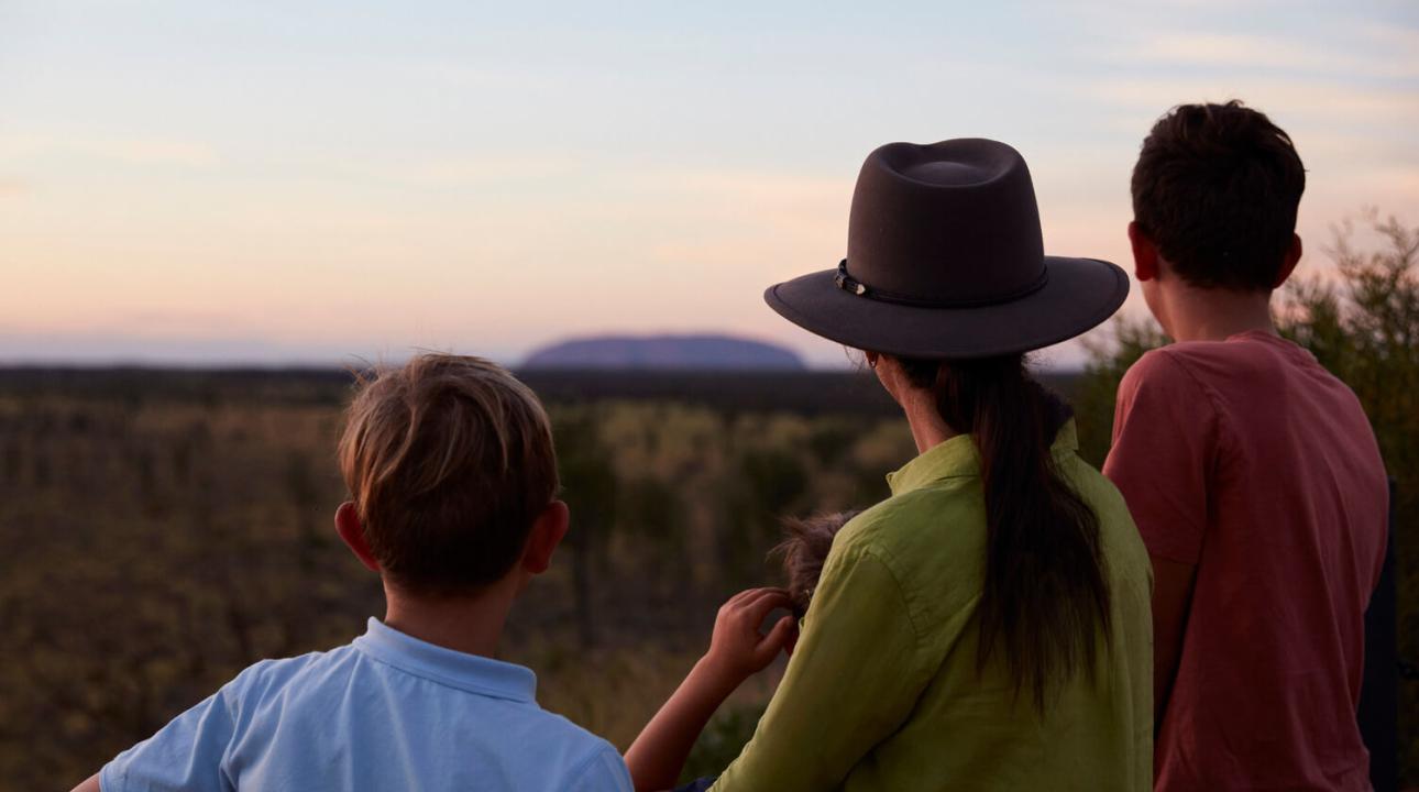 Desert Awakenings Tour Ayers Rock Resort 