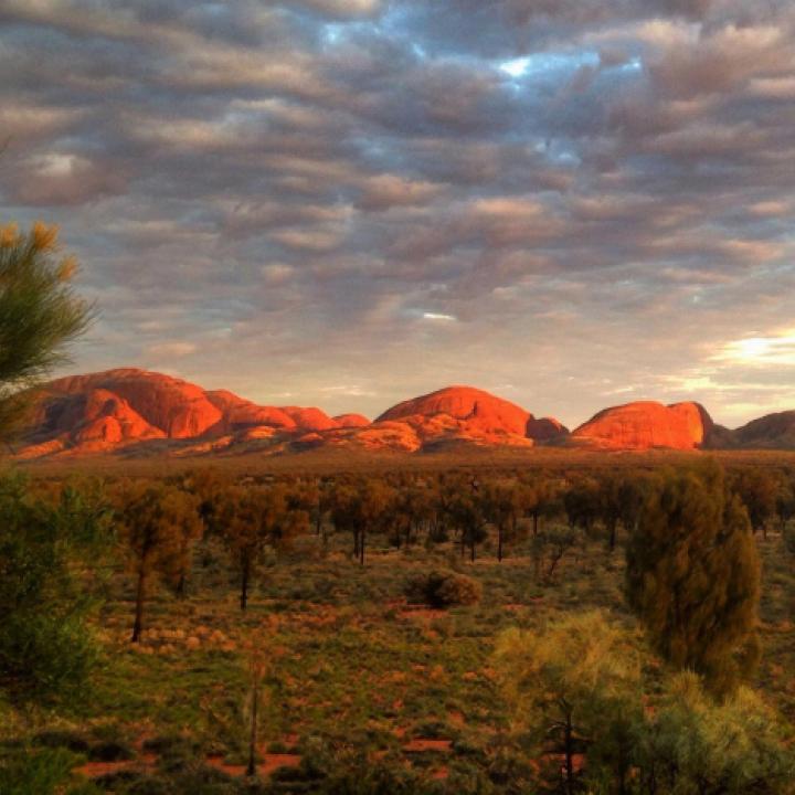 Kata Tjuta