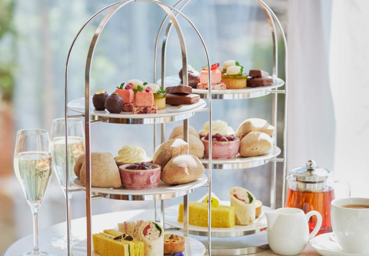 Australian Native High Tea