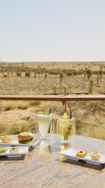 Wintjiri Wiru Sunset Dinner Cocktails